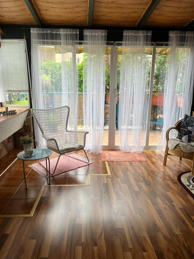 Terrace S 1 Spalnou Sofia-parking & Wifi * 布拉迪斯拉发