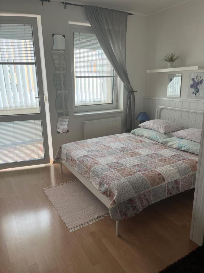 Terrace S 1 Spalnou Sofia-parking & Wifi 公寓 布拉迪斯拉发