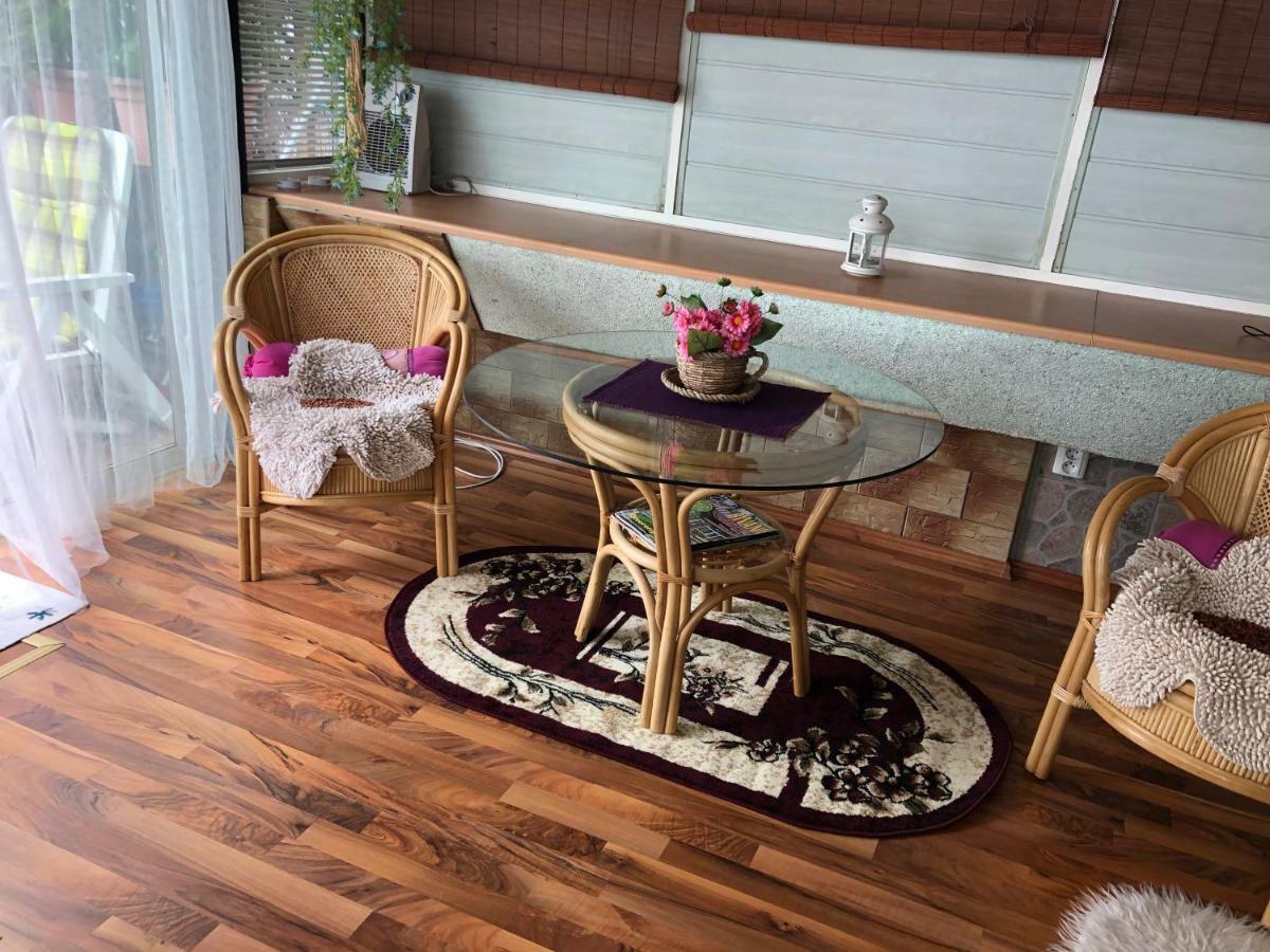 Terrace S 1 Spalnou Sofia-parking & Wifi * 布拉迪斯拉发