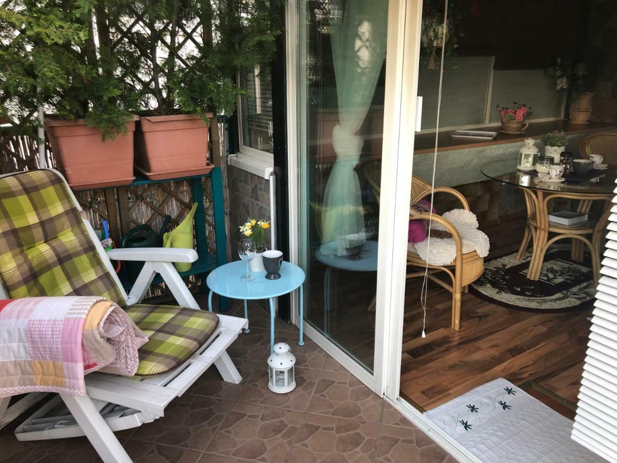 公寓 Terrace S 1 Spalnou Sofia-parking & Wifi 布拉迪斯拉发
