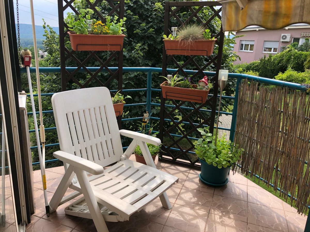Terrace S 1 Spalnou Sofia-parking & Wifi 公寓