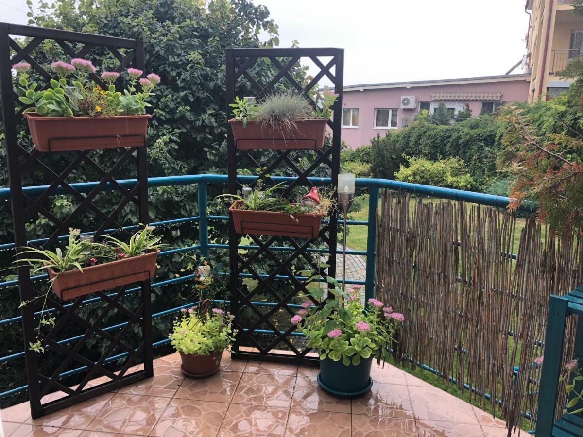 Terrace S 1 Spalnou Sofia-parking & Wifi 公寓